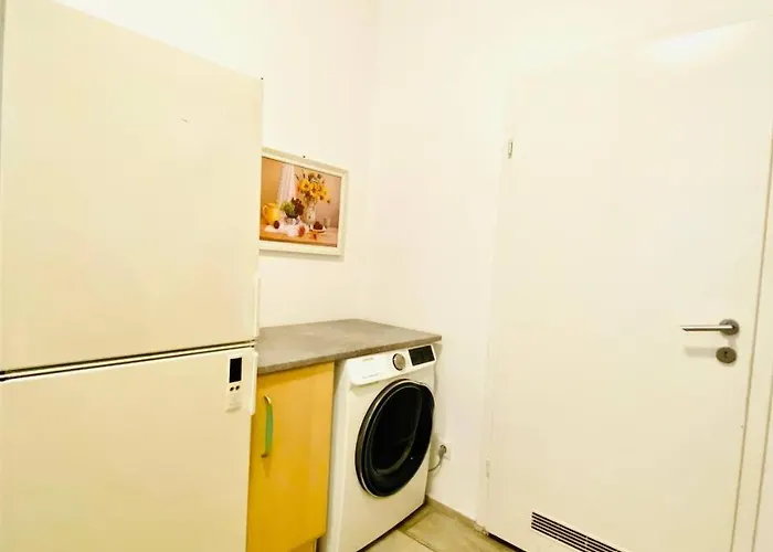 Economic 3p Lg Apartment Vienna