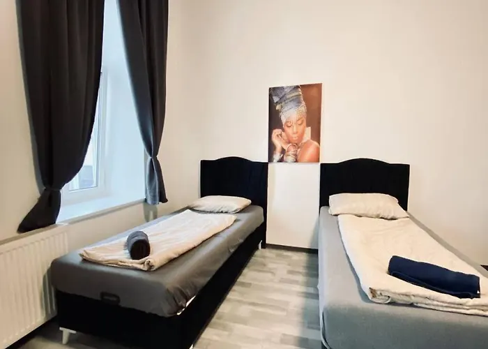 Apartment Economic 3p Lg Vienna